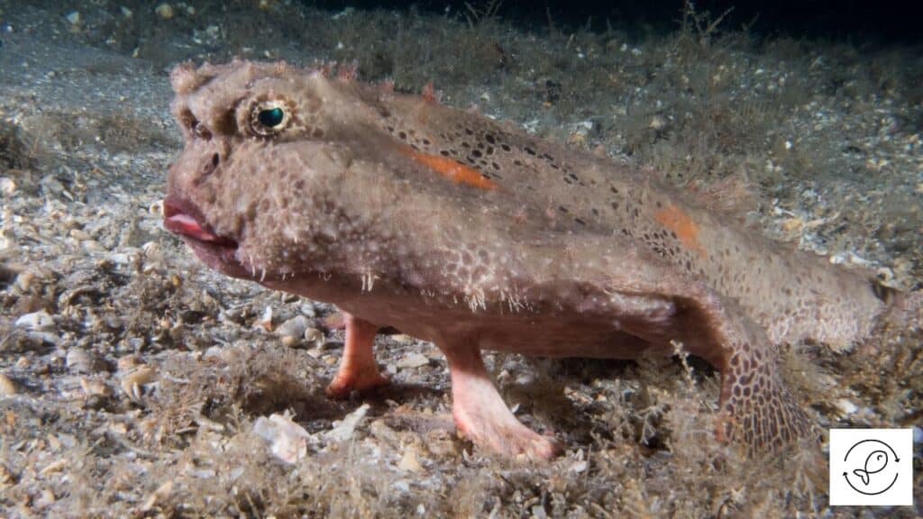 Shortnose Batfish