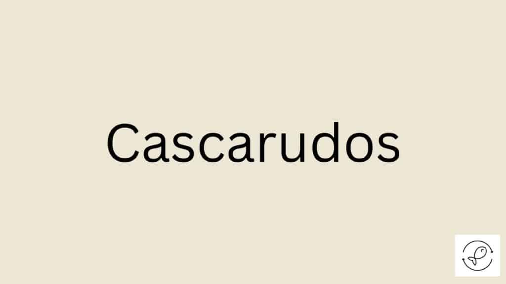 Cascarudos Featured Image