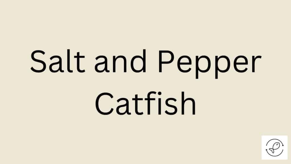 Salt and Pepper Catfish Featured Image